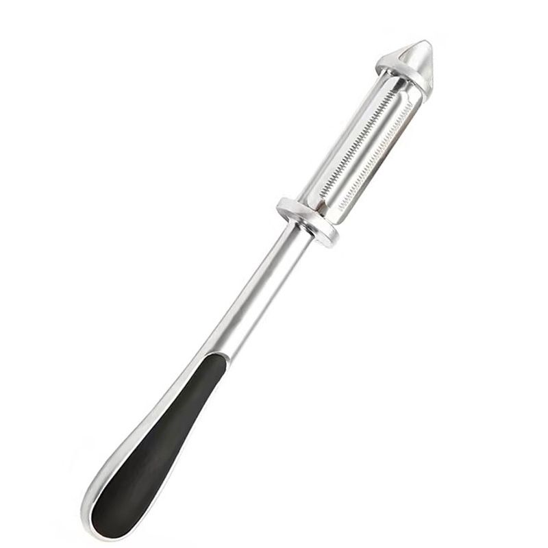 Carrot,Potato, Veggie Peeler, Shredded Carrots, Cucumber Slicer Vegetable Cutter, Stainless Steel Peeler with Julienne