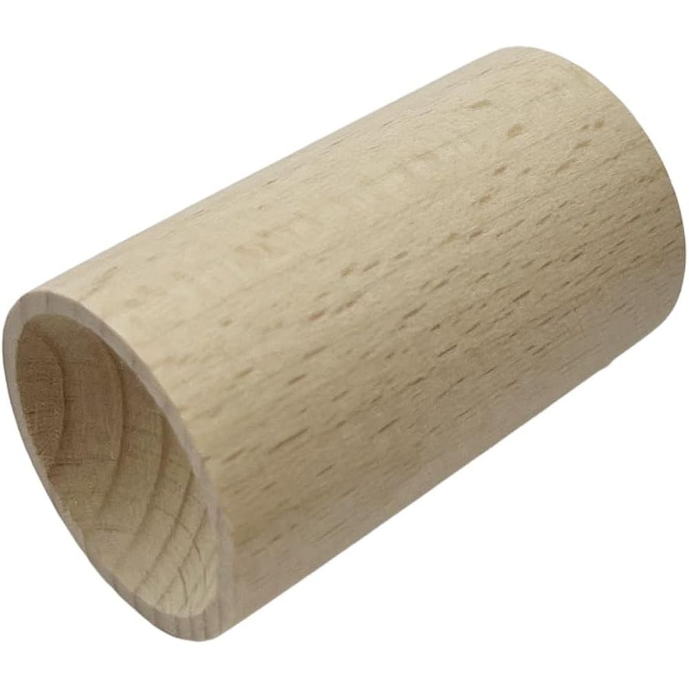 Wood Diffuser, 6 Pcs Small Round Wood Fragrance Diffuser, Cylinder Passive Aromatherapy for Home Office Car Wardrobe Yoga Hall and SPA