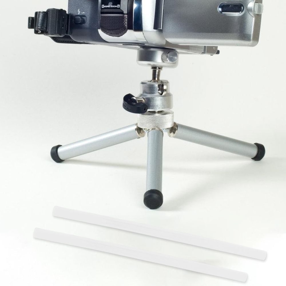 Versatile Eva Hot Melt Adhesive Sticks for Home and Studio Use 18Pcs