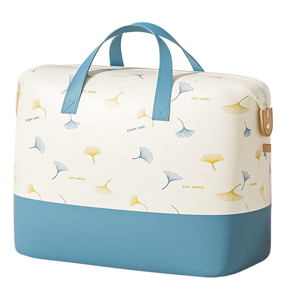 Large Storage Bags Foldable Breathable for Blankets Comforters Bedding Clothes Pillows Sheets