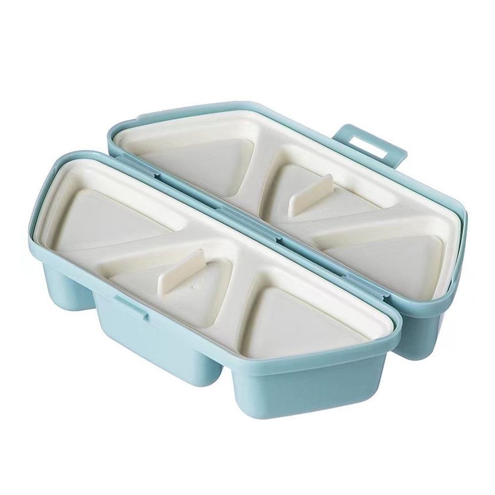 6 In 1 Onigiri Mold, Triangle Rice Ball Maker, Triangle Sushi Mold, Multifunctional Rice Ball Mold For Making And Storing Sushi