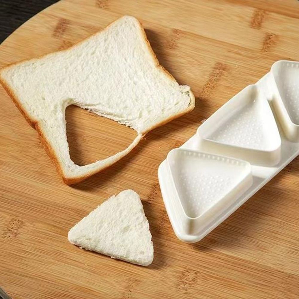 6 In 1 Onigiri Mold, Triangle Rice Ball Maker, Triangle Sushi Mold, Multifunctional Rice Ball Mold For Making And Storing Sushi