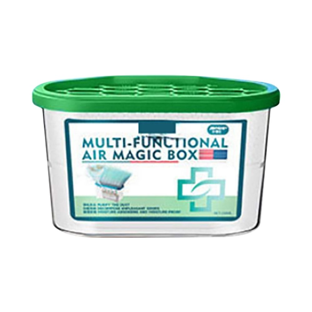 Air Purification Dust Removal Box, Air Purifier Box, Odor Eliminator Air Freshener, Automatic Air Essence Box For Home, Bathroom