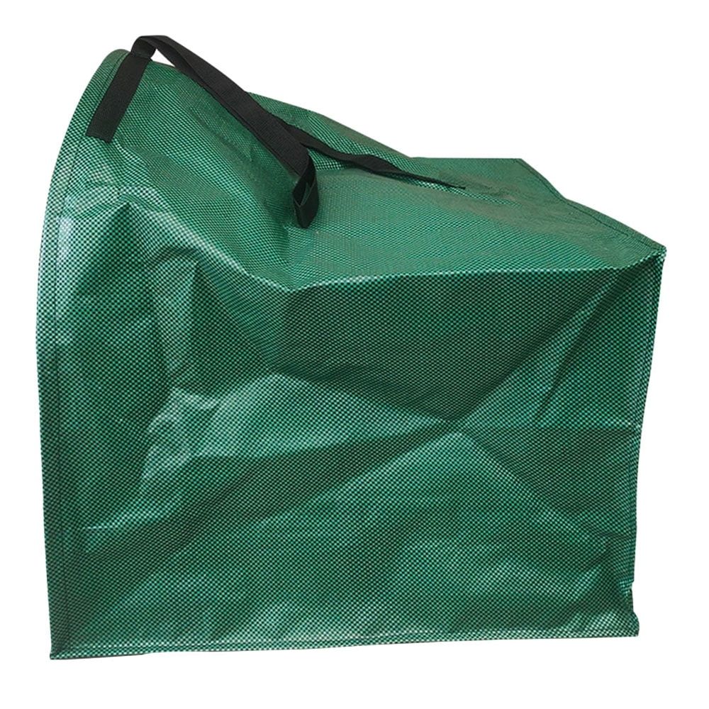 Reusable Leaf Bag Garbage Bags for Lawn Cleanup, Garden Bag for Leaf Collection and Lawn Sweeper Use