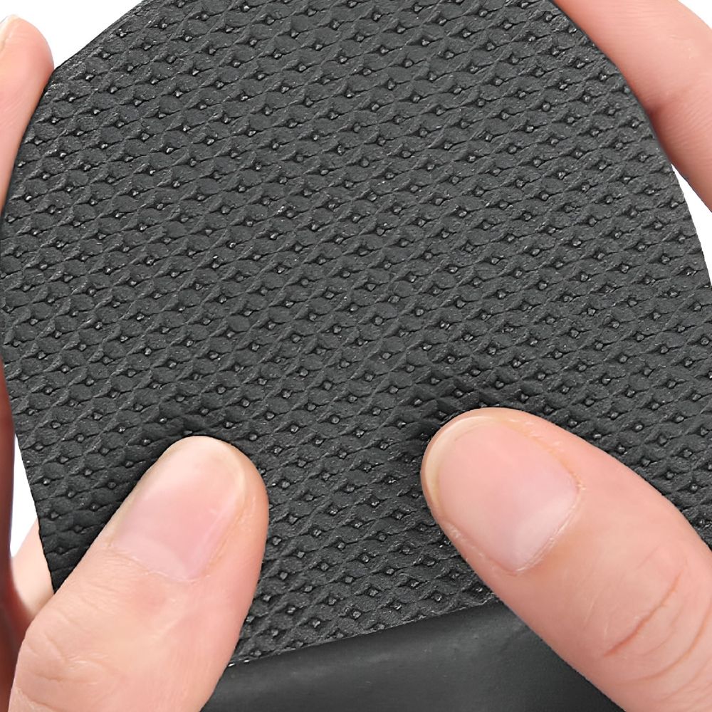Shoe Sole Protector Sneaker Sole Protector with Grid Pattern Non Slip High Heels Shoe Grips | Lightweight Shoe Bottom Protector Self Adhesive Sole Guard