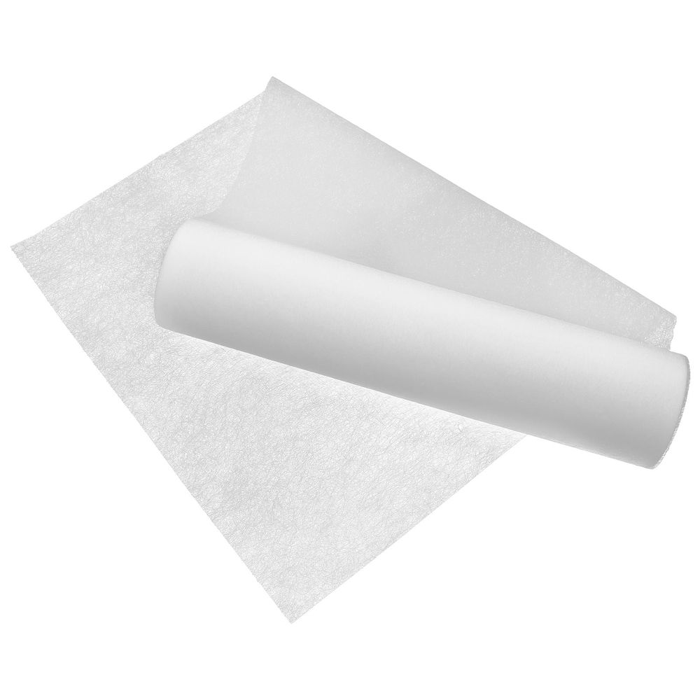 Double-Sided Iron- Non-Woven Fabric Stabilizer for Quilting and Sewing Projects