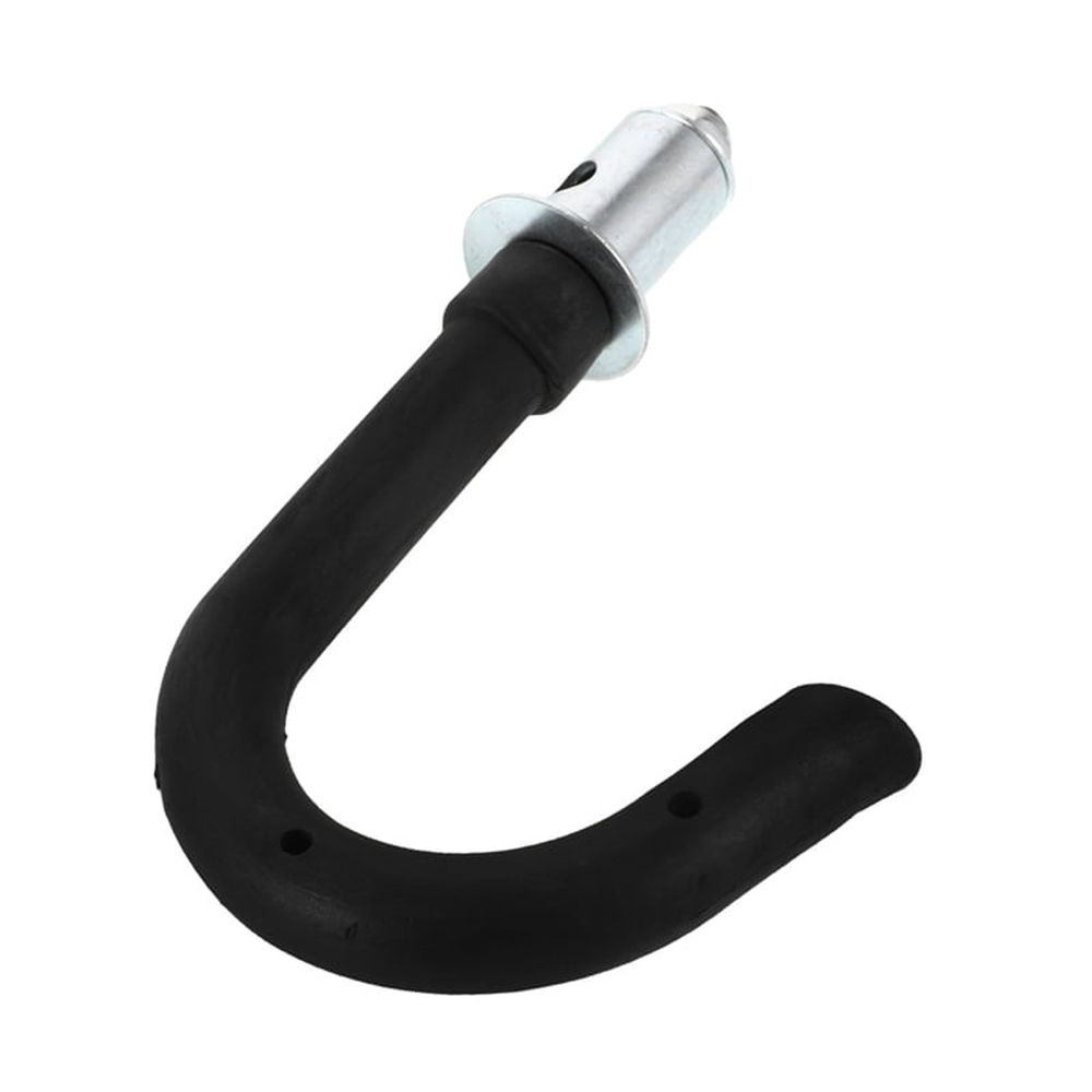 Ladder Hangers Telescopic 2-Pack for Ceiling or Roof Mounting - Anti-Fall Hooks