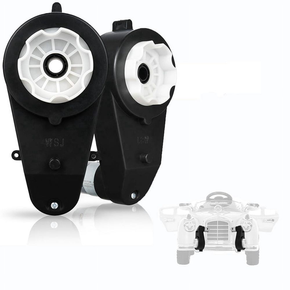 12V Kids Ride on Car 30000RPM Motor 2Pcs Electric Motor Motorcycles High Speed RS555 Drive Engine
