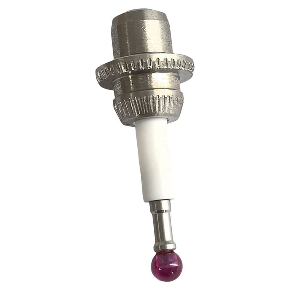 3pcs 3D Sensor 80.362.00 Touch Probe Stylus M3 4mm Ruby Ball Ceramic Stem CNC Cmm Machine