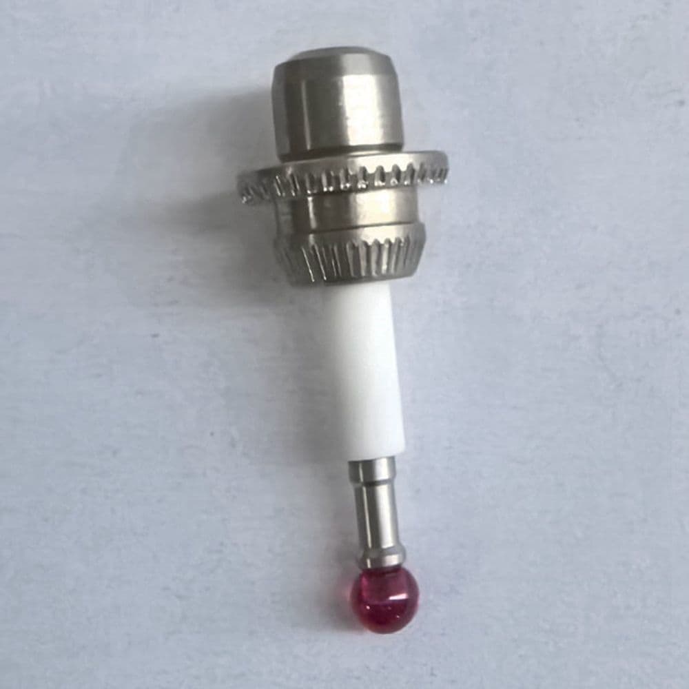 3pcs 3D Sensor 80.362.00 Touch Probe Stylus M3 4mm Ruby Ball Ceramic Stem CNC Cmm Machine