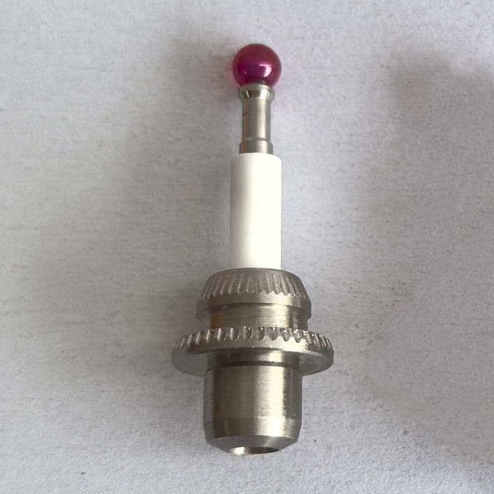 3pcs 3D Sensor 80.362.00 Touch Probe Stylus M3 4mm Ruby Ball Ceramic Stem CNC Cmm Machine