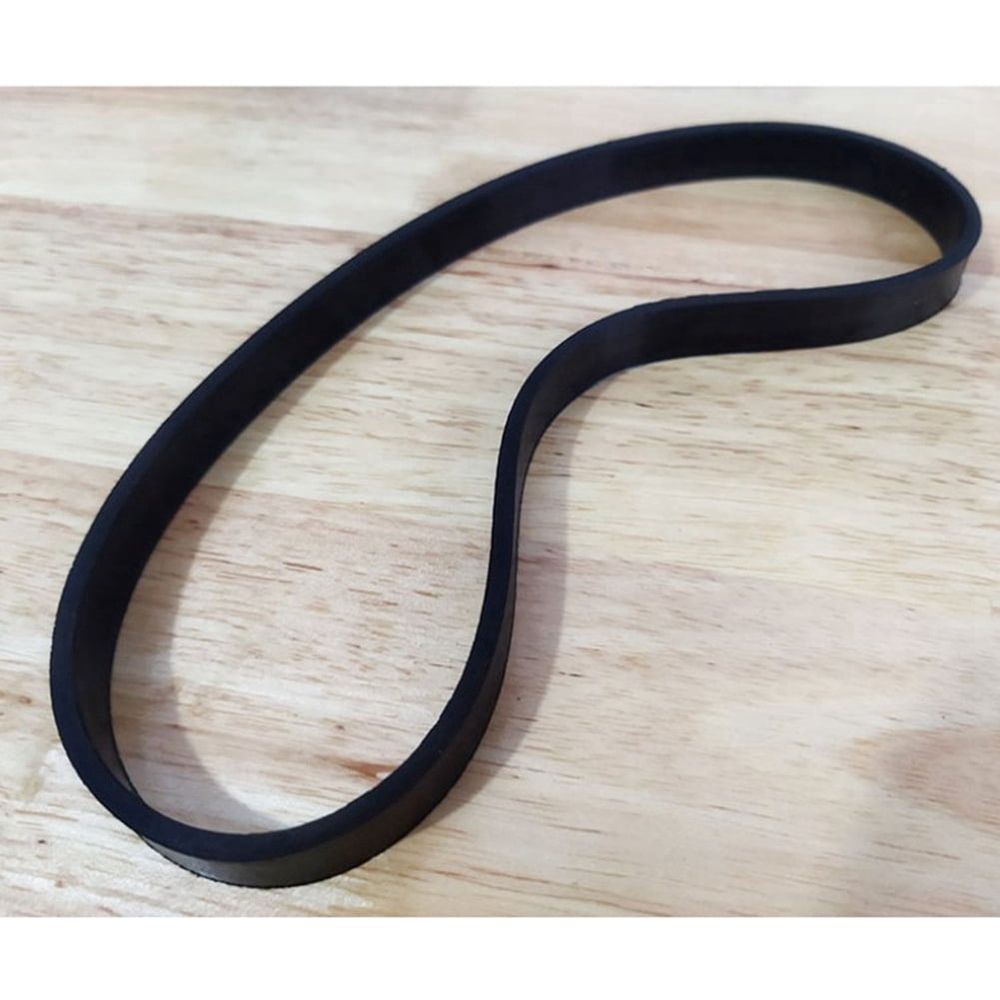 2 Pieces Band Saw Rubber Tire Band Woodworking Spare Parts for 9 inch Band Saw Scroll Wheel,2 x Band Saw Rubber Tire,Black