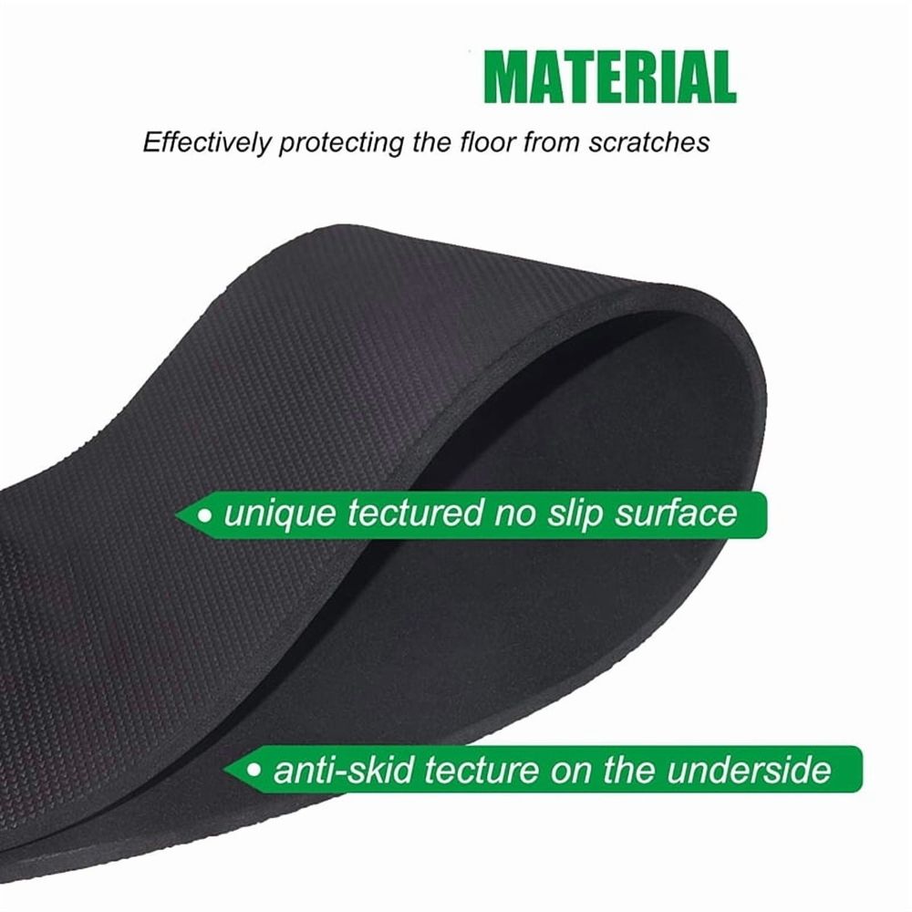 2X Recliner Pads for Hardwood Floors Non Skid Furniture Gripper Pad Floor,Anti Slide Furniture Pad Floor Protector A