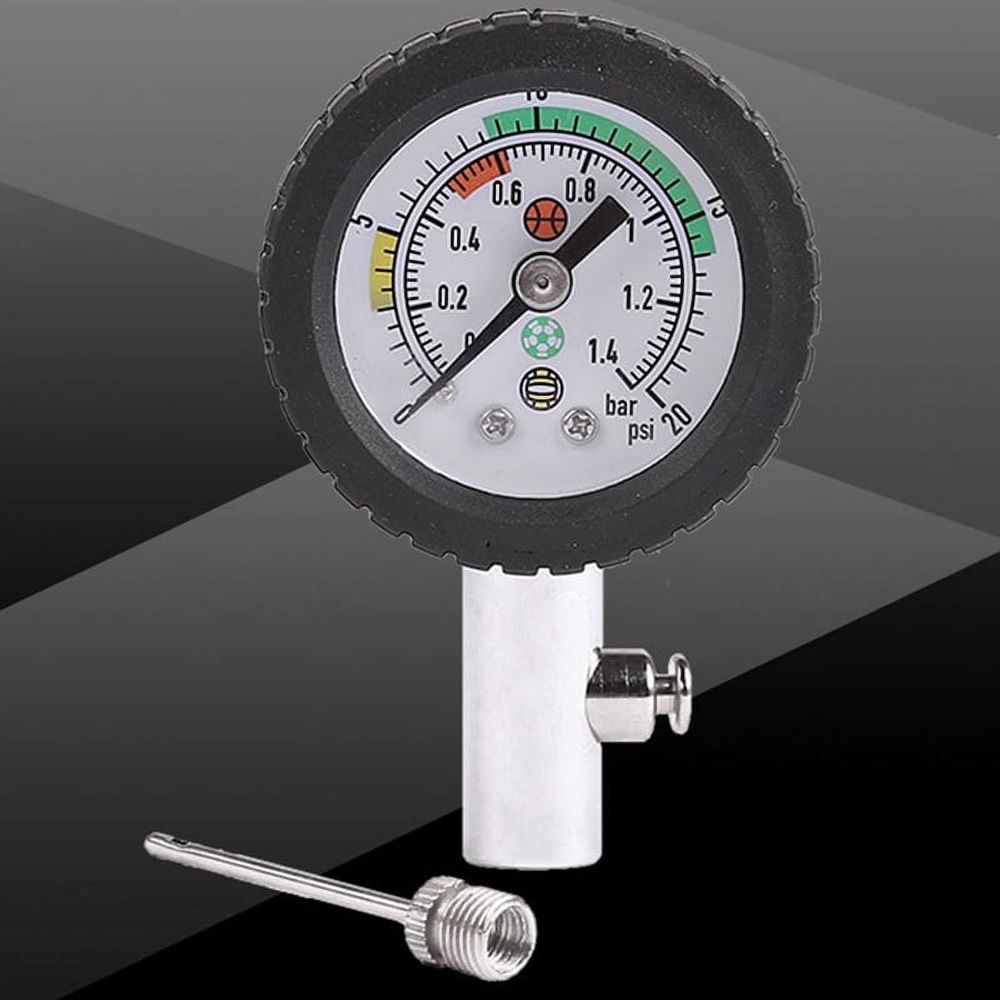 Barometers Pressure Gauge Air Watch Football Volleyball Basketball Barometers Air Pressure Gauge