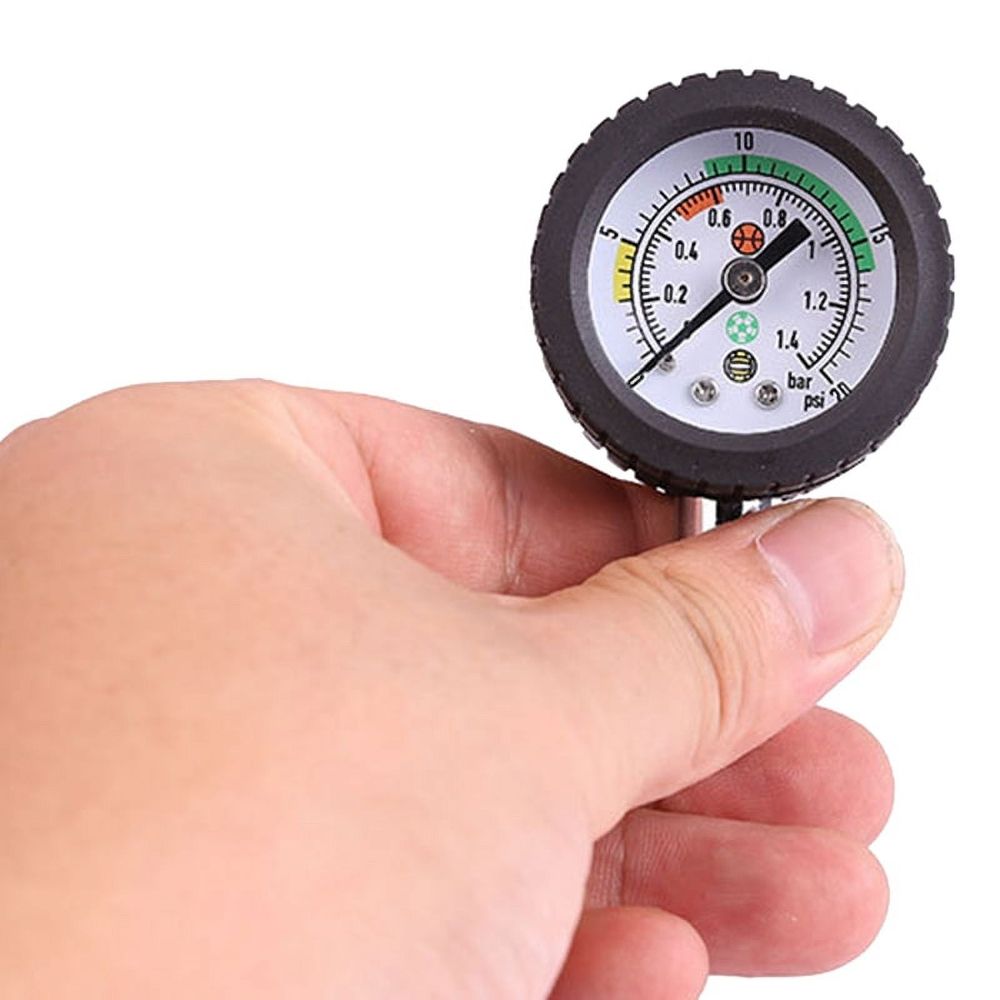 Barometers Pressure Gauge Air Watch Football Volleyball Basketball Barometers Air Pressure Gauge