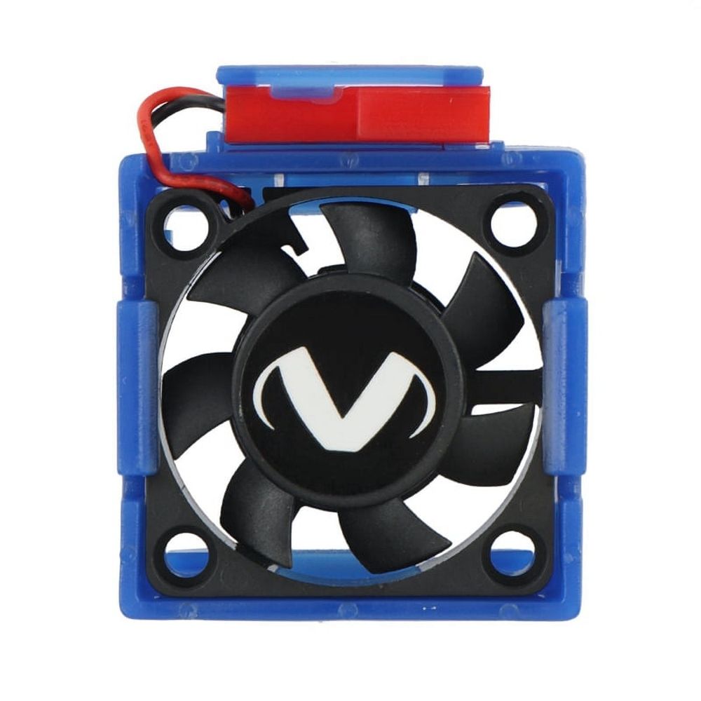 4X VXL-3S ESC VXL-3 VXL 3S Heat Sink Cooling Fan for Bandit Stampede 2Wd / VXL