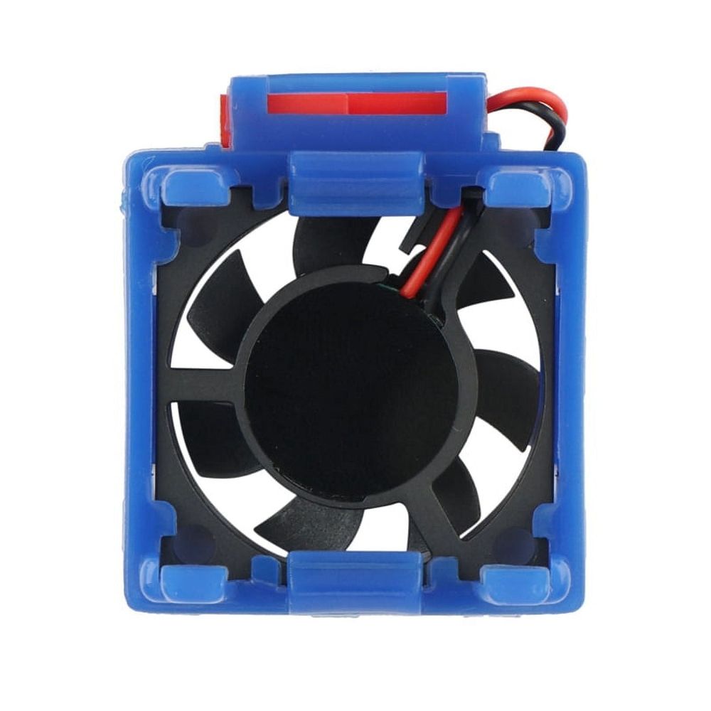 4X VXL-3S ESC VXL-3 VXL 3S Heat Sink Cooling Fan for Bandit Stampede 2Wd / VXL