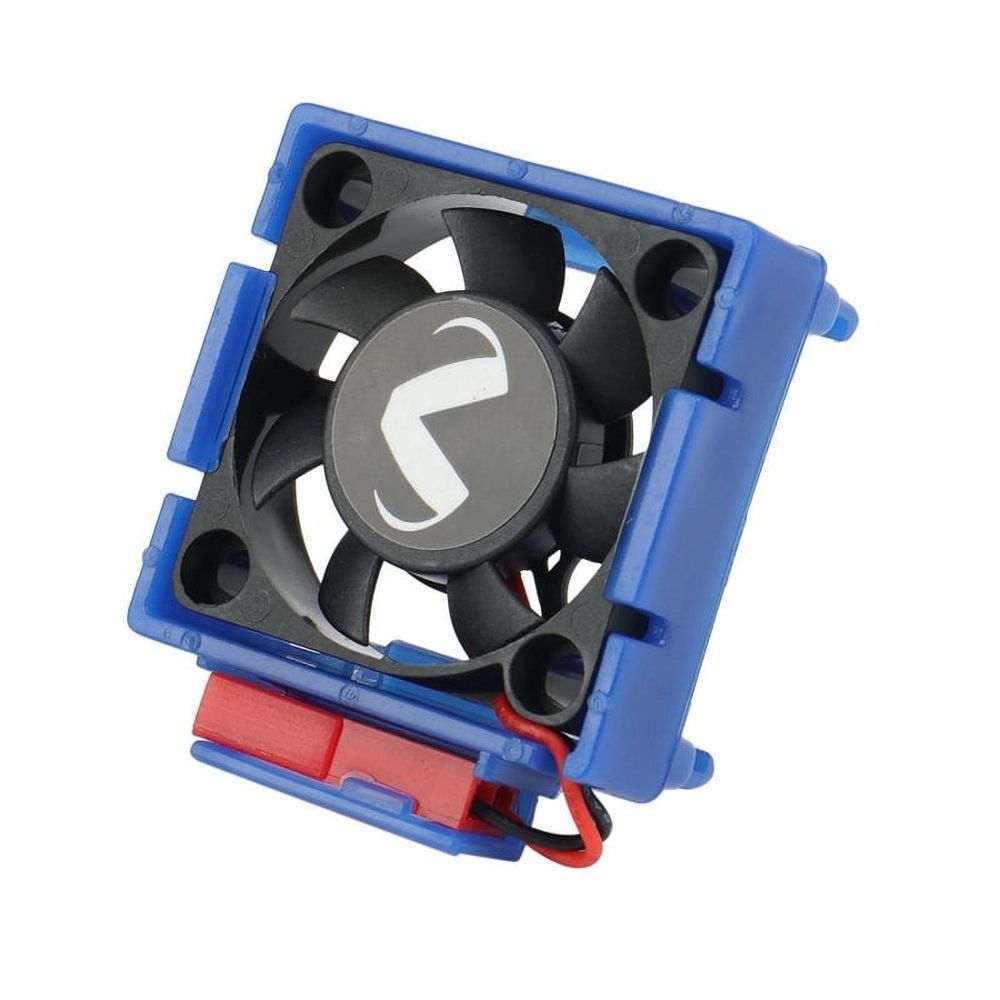 4X VXL-3S ESC VXL-3 VXL 3S Heat Sink Cooling Fan for Bandit Stampede 2Wd / VXL