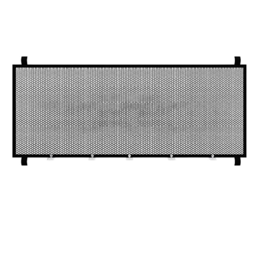 Pet Safety Gate No Drilling Required Freestanding Indoor Barrier Black