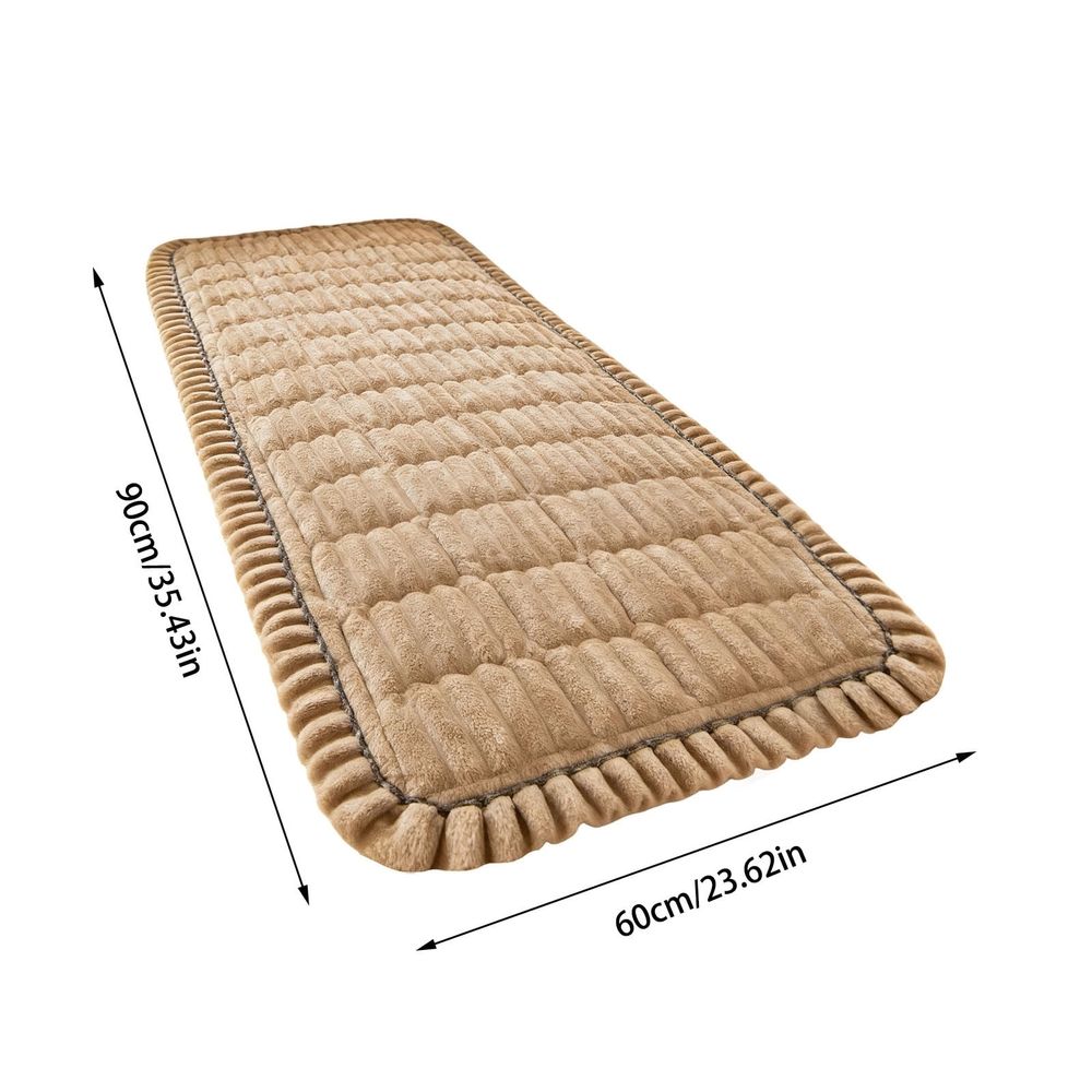 Couch Cover for Dogs Washable Non Fuzzy Pet Couch Covers for 3 Cushion Sofa Pet Friendly Thick Soft Sofa Slipcovers Cushion Protector 60x90cm Pet Bed Mat