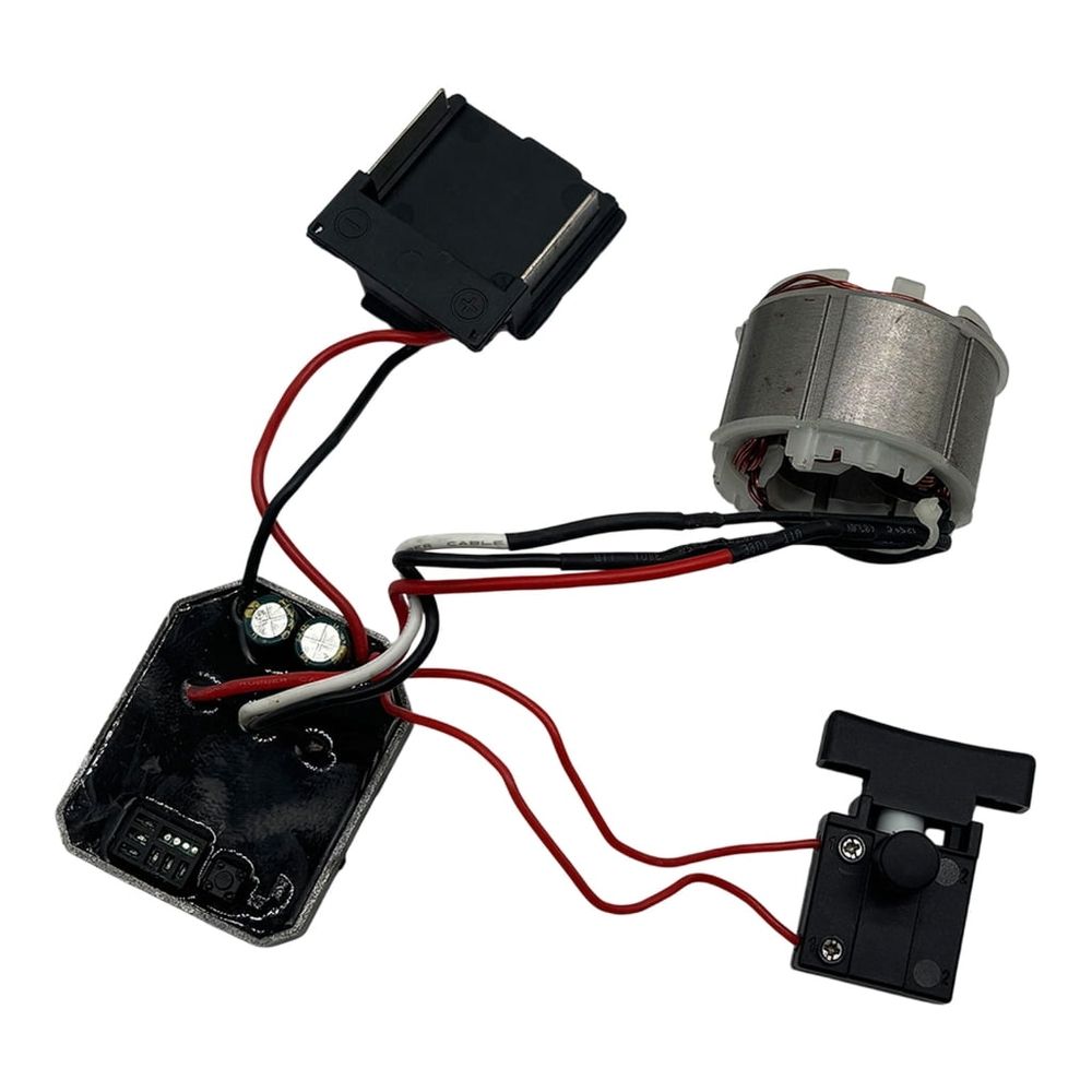 High Quality Electric Tool Switches Suitable With Cordless Grinders Tool Accessories For Smooth Operation And Durability