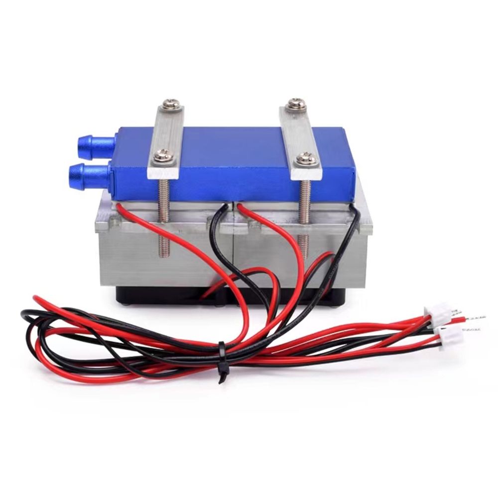 144W 12V15A Thermoelectric Peltiers Refrigeration Semiconductor Cooling System Modules for Airs Conditioning Fan