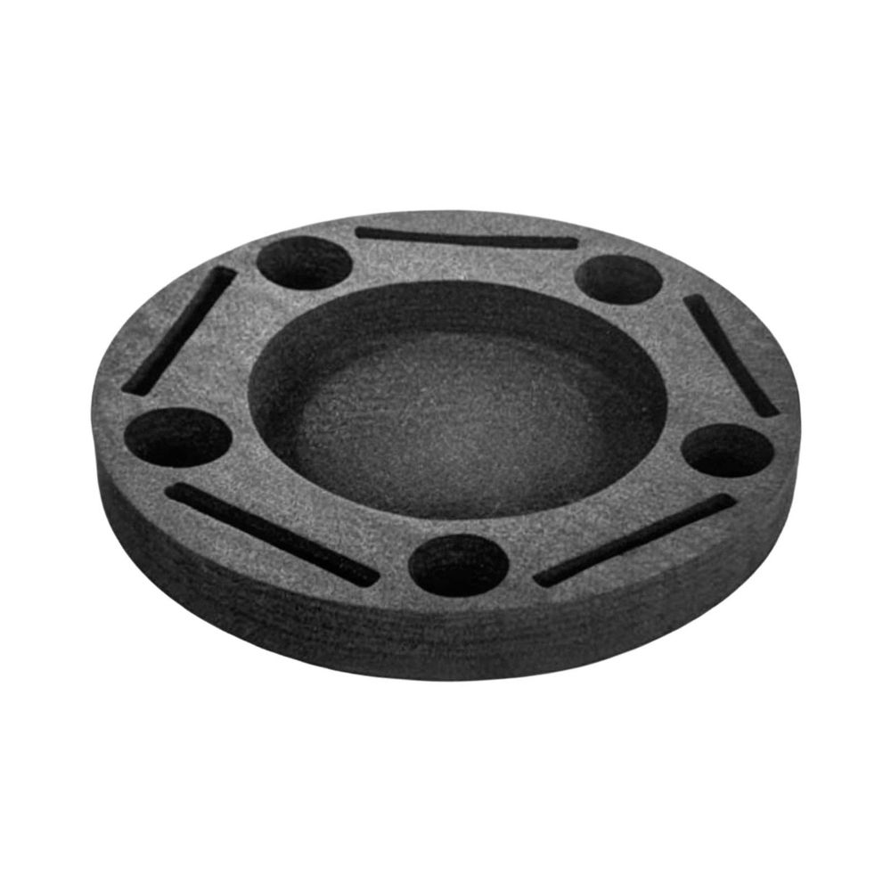 Floating Drink Holder,Sturdy Pool Tray with Cup Holders,No-Inflation Portable Serving Bar for Swimming Pool Hot Tub Beach Party,19.69in Black