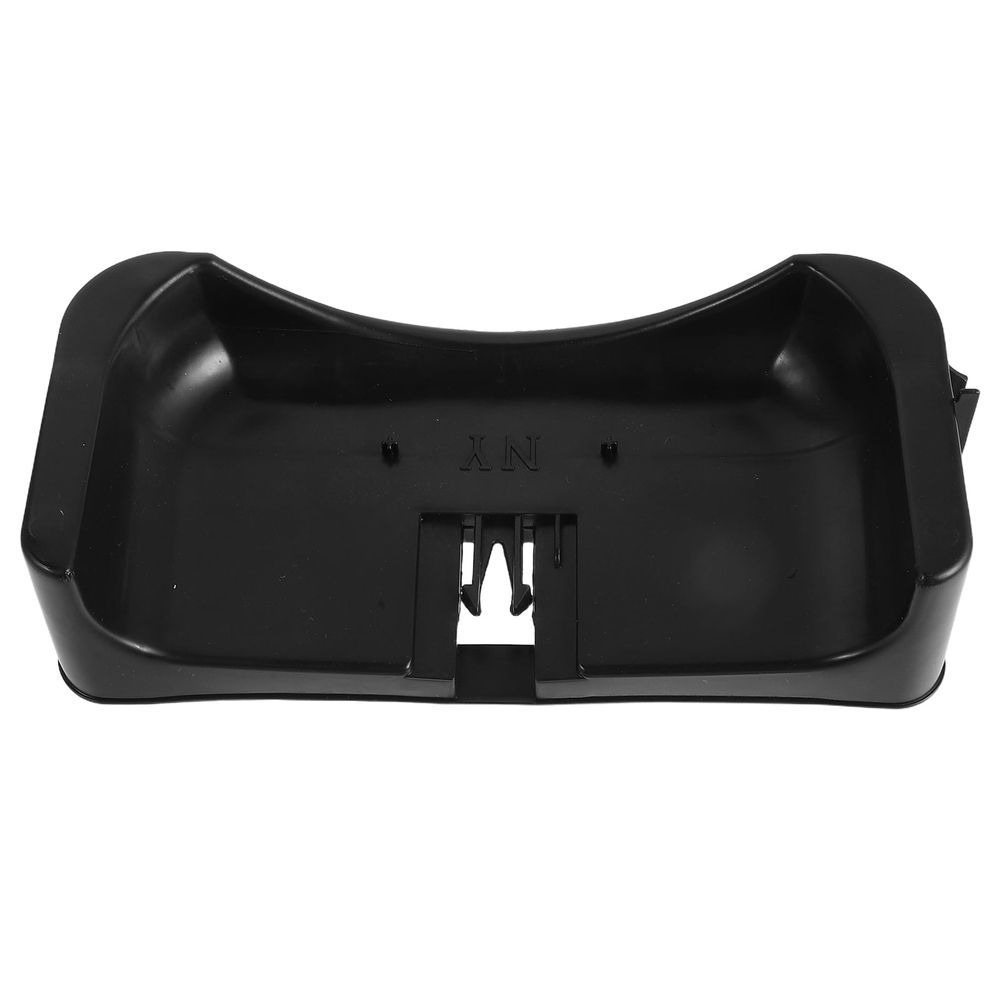 Fridge Condensate Collection Pan Black Plastic Reliable Quality