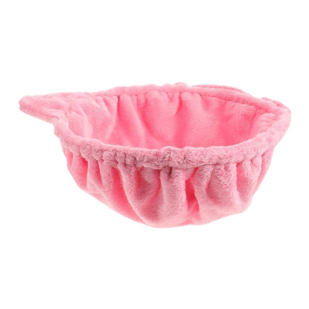 Soft Pink Hanging Cat Hammock Replacement Bed for Cat Tree with Washable Material and Easy Installation