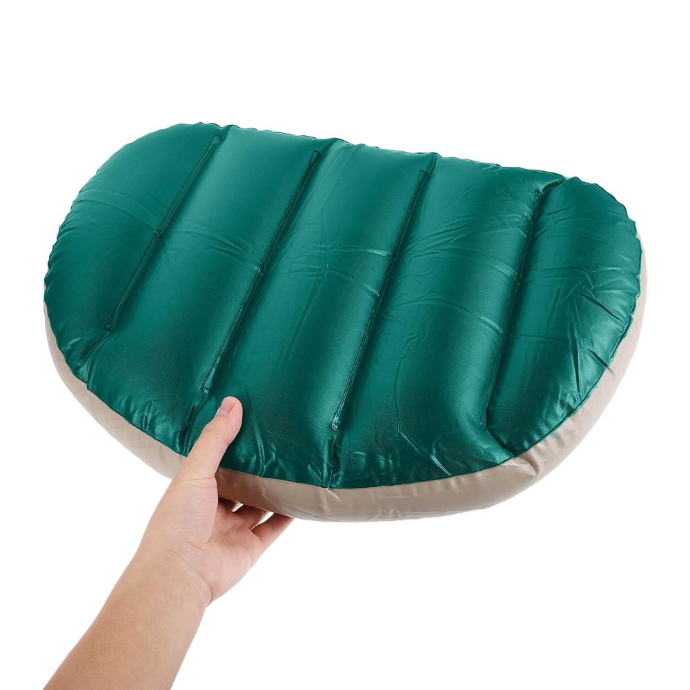 Durable PVC Inflatable Boat Seat Pad for Kayak Sailboat and Camping Outdoor