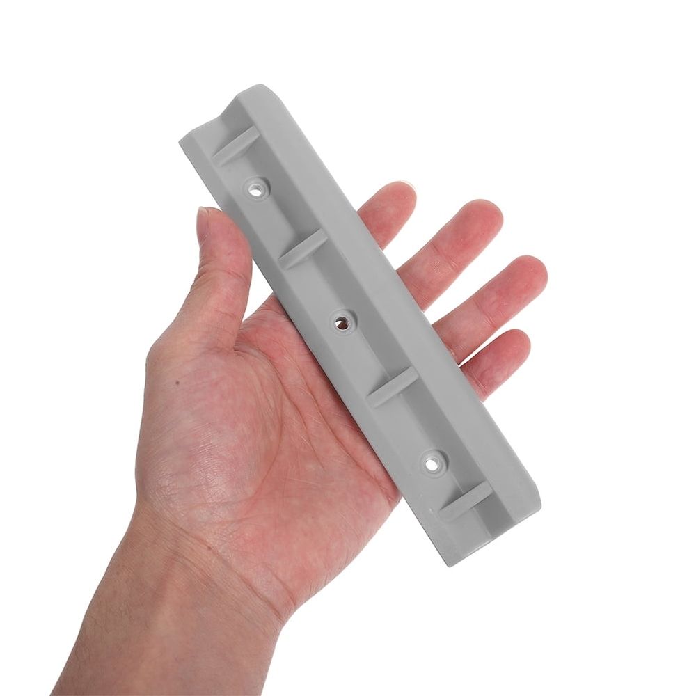 8Pcs Grey Kayak Seat Brackets for Inflatable Boats and Canoes