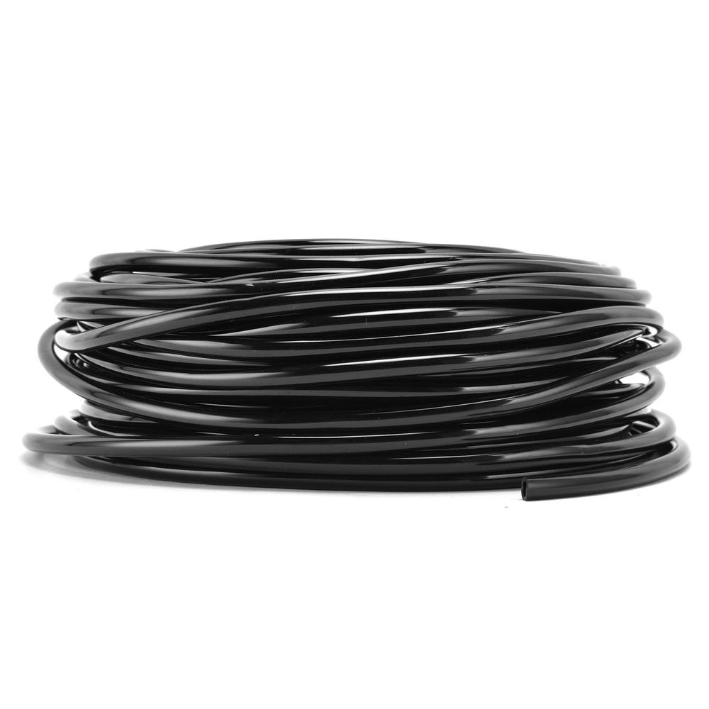 Irrigation Hose Irrigation Pipe, Garden Watering Tube 50m / 164ft for Flower Beds for Lawns for Agriculture for Gardens