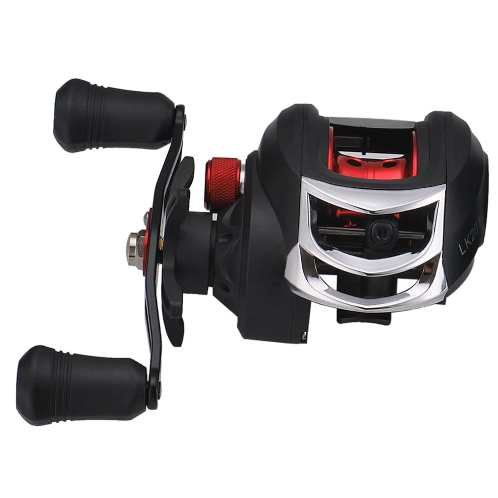 baitcast reel High Speed Lightweight Baitcasting Fishing Reel for Smooth Casting and Comfortable Grip