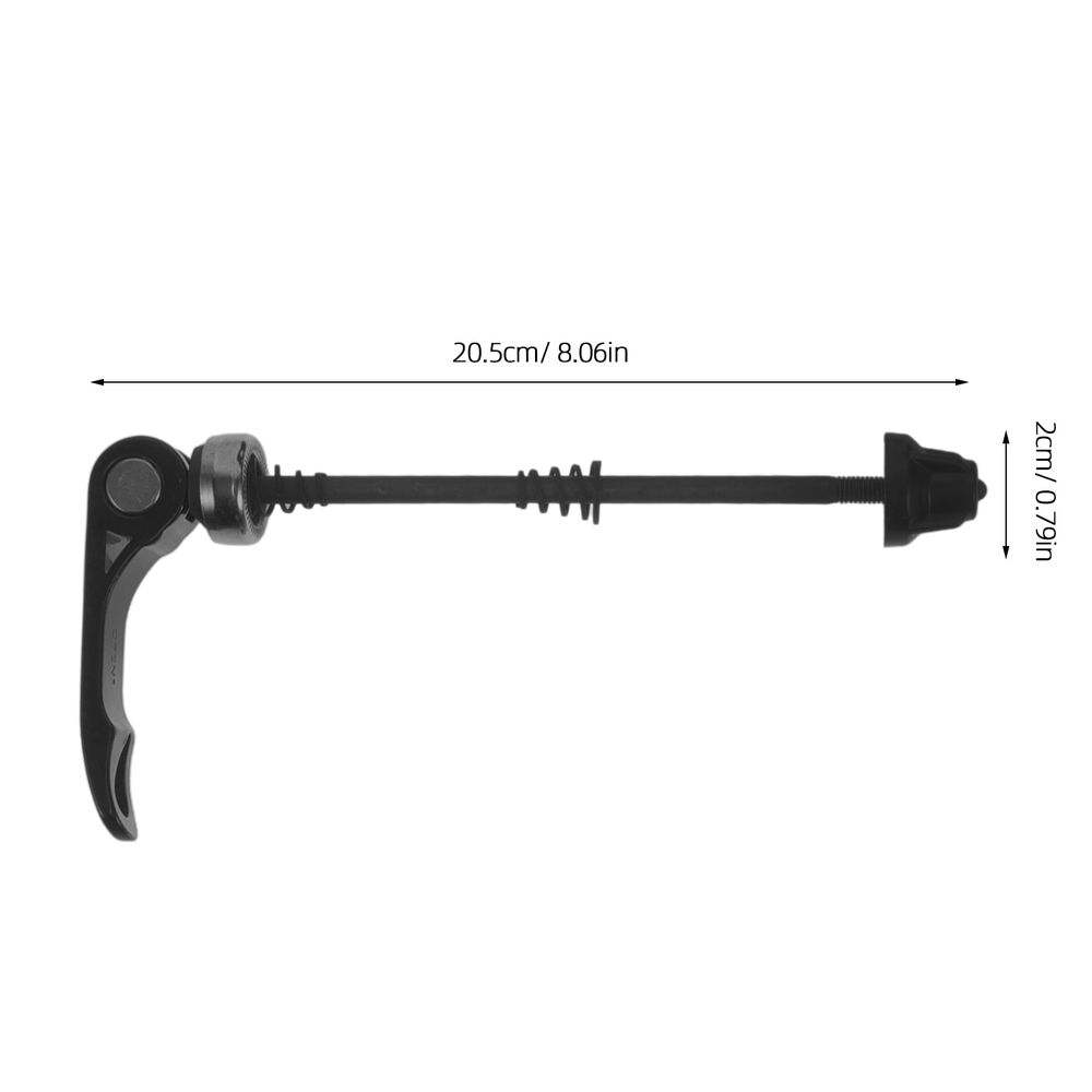 Aluminum Alloy Bike Mount Bracket Black Multifunctional Car and Bike Fork Holder Secure Transport