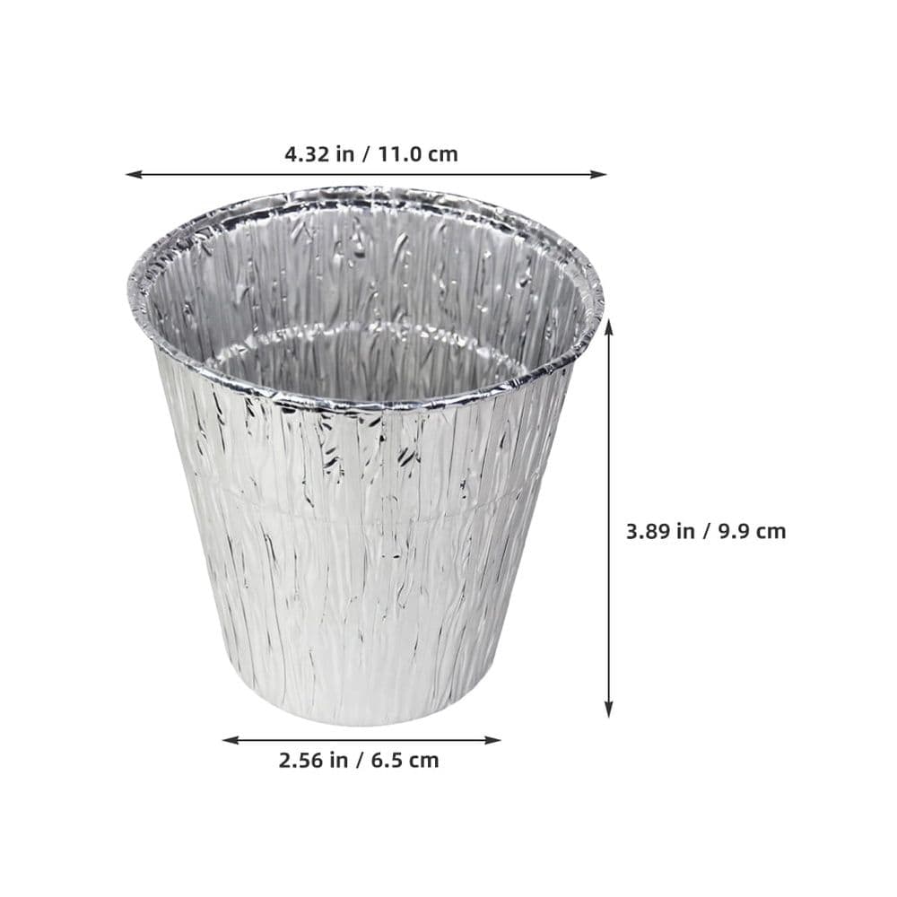 Deepened Grease Bucket Liners for Cooking and Outdoor Campers, and Convenient