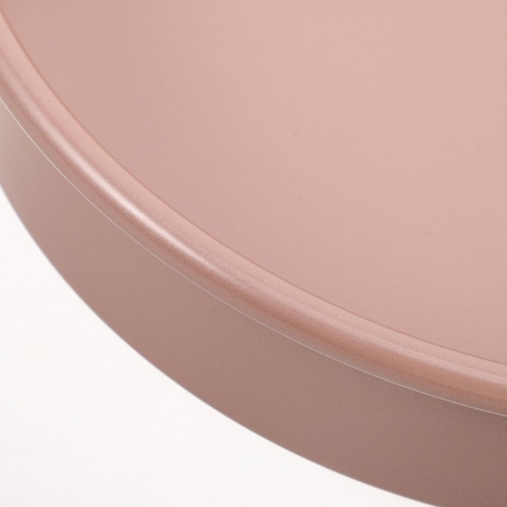 Nonstick Round Baking Pans Carbon Steel Bakeware for Home Kitchen Versatile Use