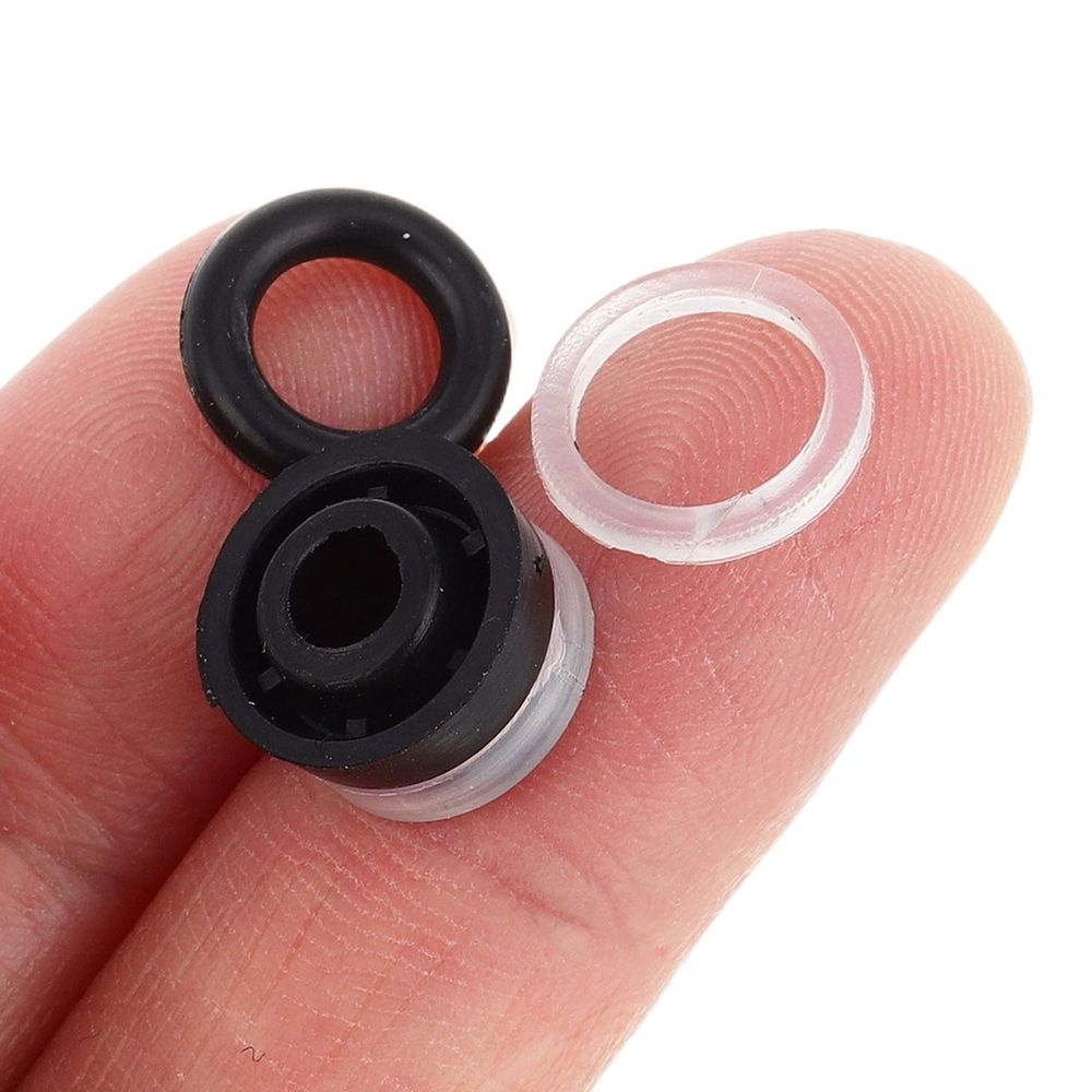 40Pcs Universal Floor Jack Repair Seal Kit Easy Install Rubber Gaskets for Hydraulic Jack Use