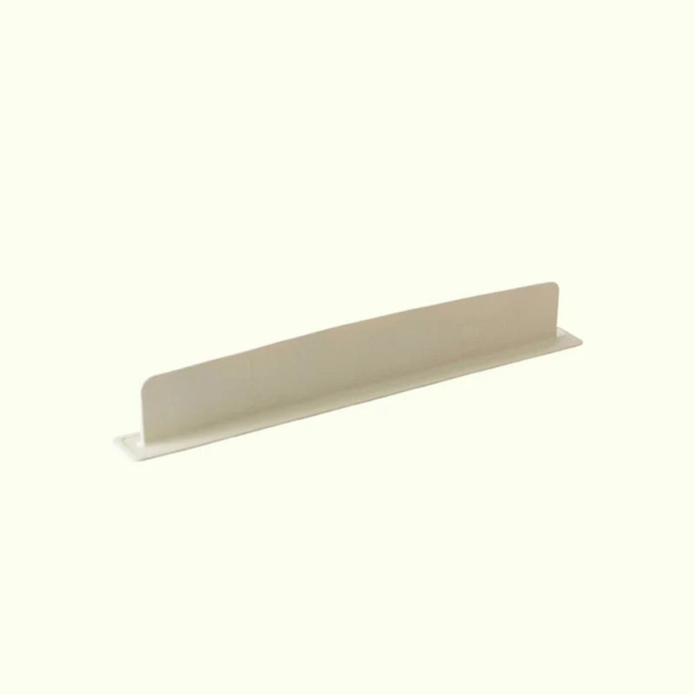 Silicone Sink Splash Guard, Water Barrier for Sink, Non-Slip Strong Suction Splash Protector, Durable & Easy Clean Splash Guard for Sink, Dishwasher Safe