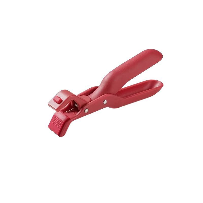 2 PCS Hot Plate Gripper Tongs, Anti Scald Plate Gripper, Multi-Function Anti-Scald Bowl Clip, Silicone non-slip hot plate clips, Kitchen Utensil For Bowls Pans Dishes bowl holder