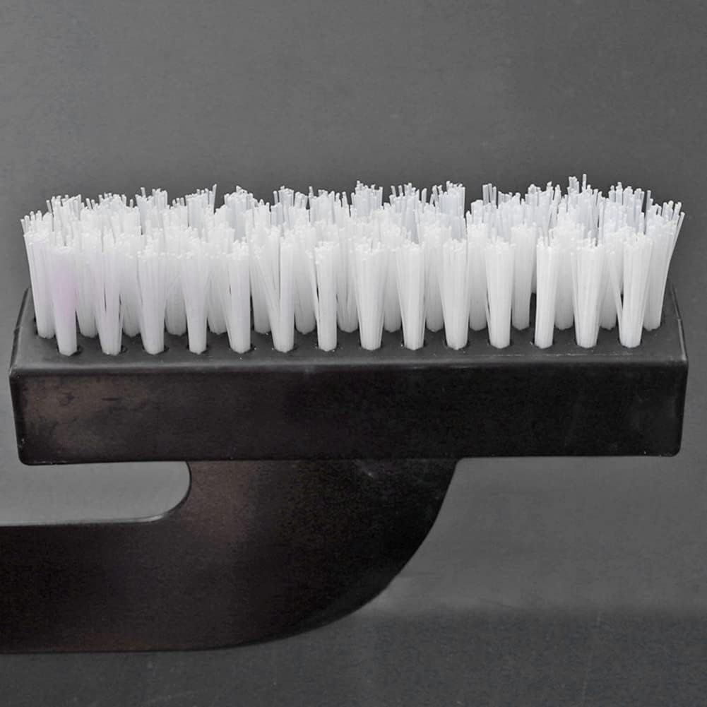 Reciprocating Saw Nylon Steel Brush Head Attachment Electric Cleaning Brushes Rust Stubborn Stains Removal Grinding Tools