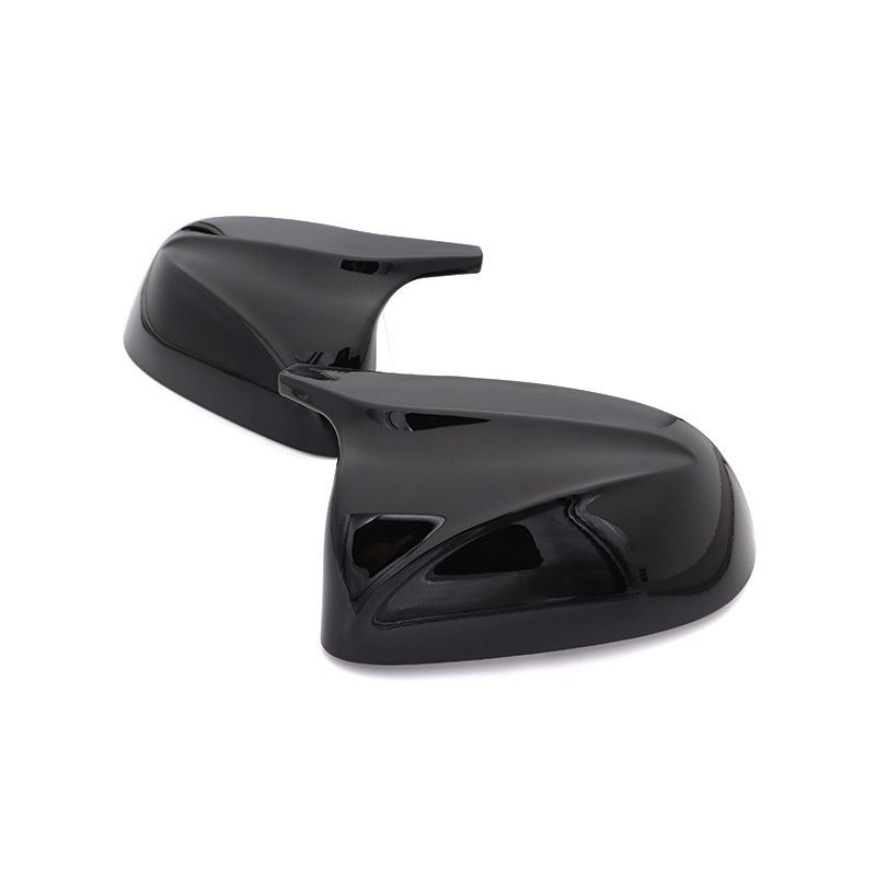 Car Rearview Mirror Cap Side Mirror Caps for Car Side Rearview Mirror Caps Black Accessories Rear view mirror shell