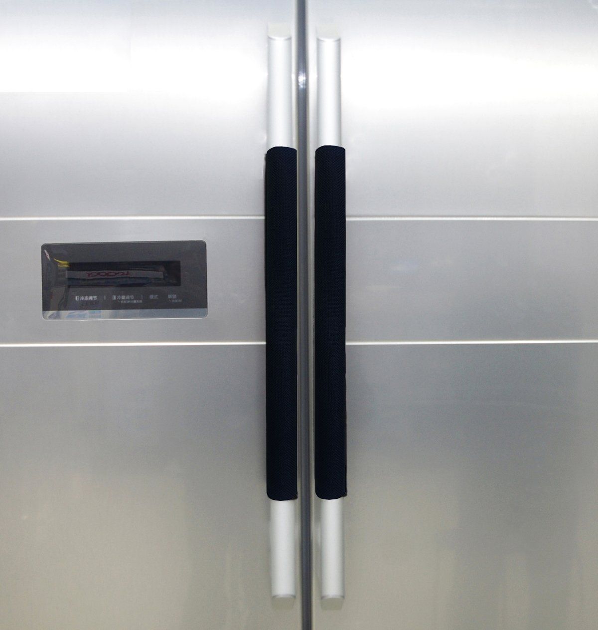 Fridge Door Handles Practical Ckitchen Appliance Handle Cover Refrigerator Door Kitchen Appliance Oven Handle Covers Home Tool