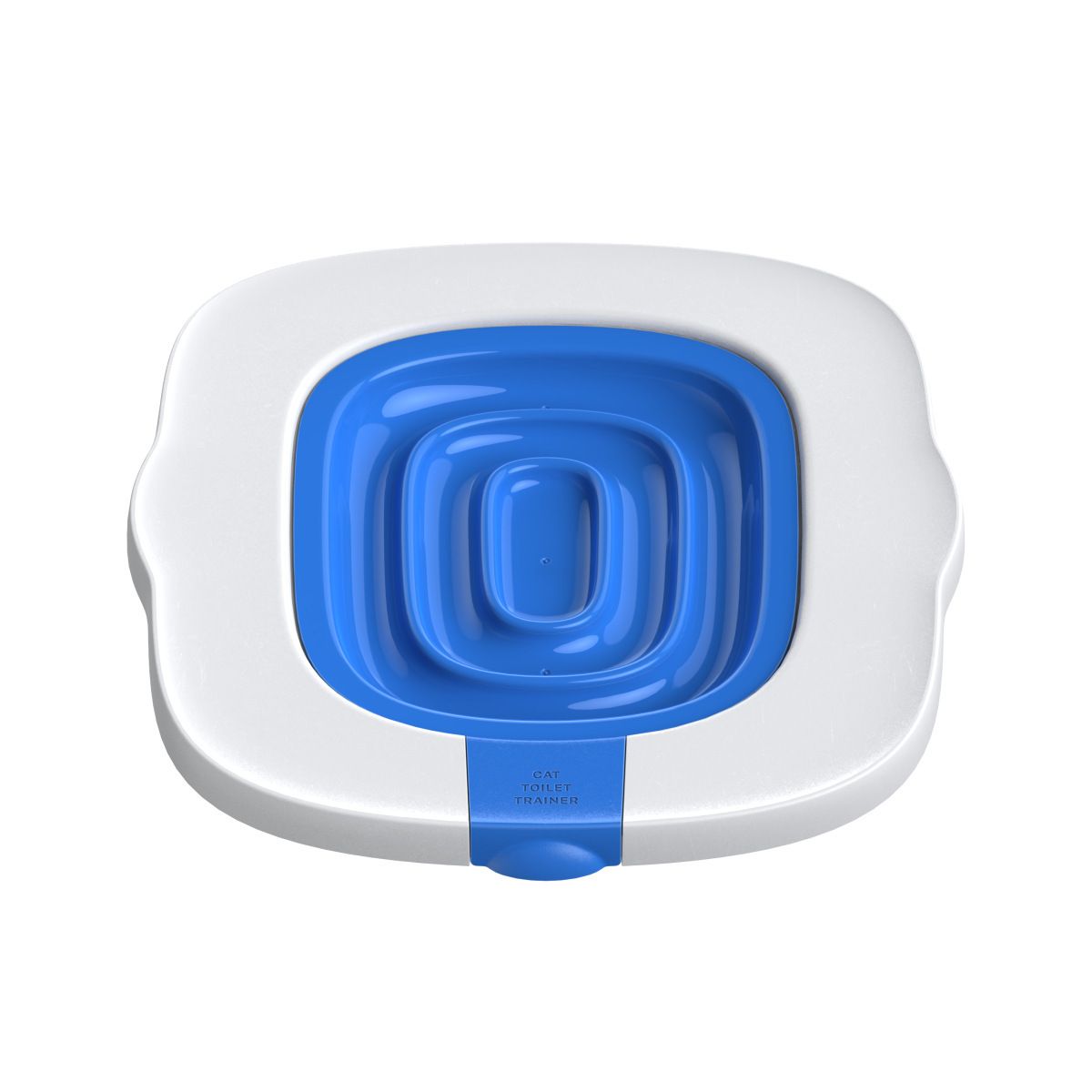 Cat Toilet Training System, Professional Teach Cat to Use Toilet Cat Toilet Training Kit Universal Reusable Kitty Toilet