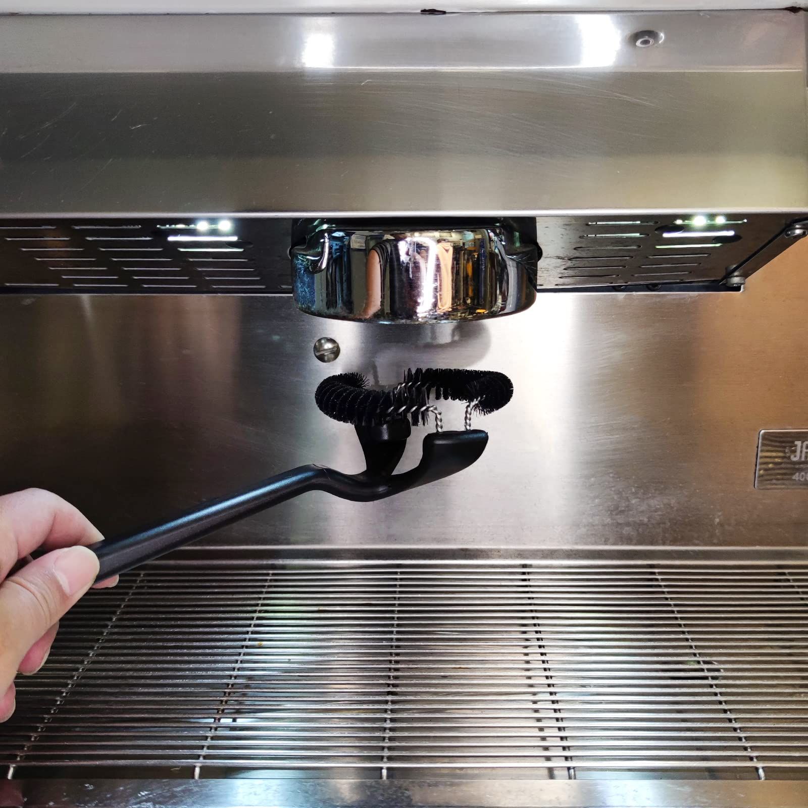 Coffee Cleaning Brush Espresso Machine Replacement Heads Coffee Machine Coffee Grinder Cleaner Brew Head Cleaning Tool