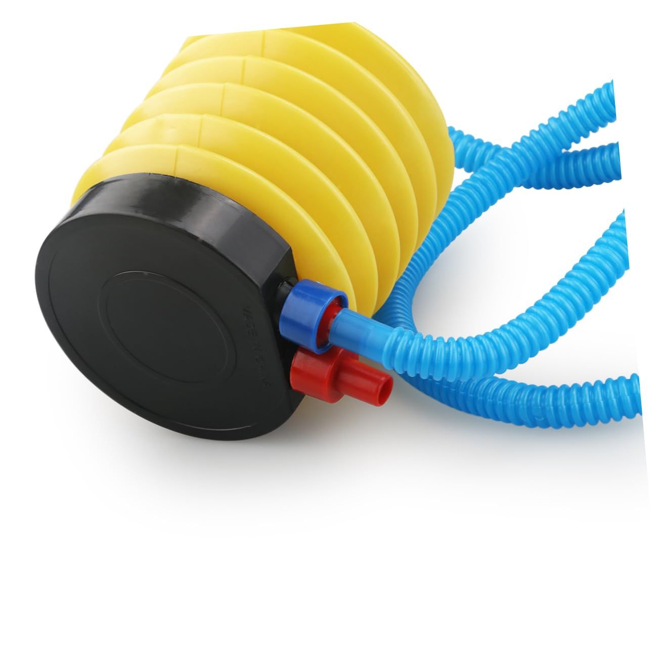 Balloon Inflator Balloon Foot Air Pump Balloon Air Pump Balloon Pump Yoga Ball Pedal Mini balloon inflator