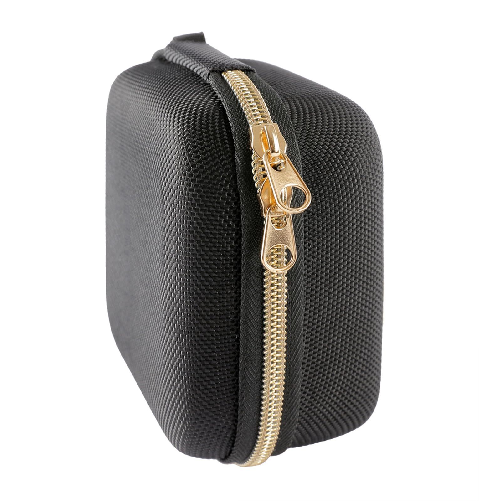 EVA Hard Storage Case Replacement for Waterproof Portable BT Speaker Travel Protective Carrying Bag Wuwai