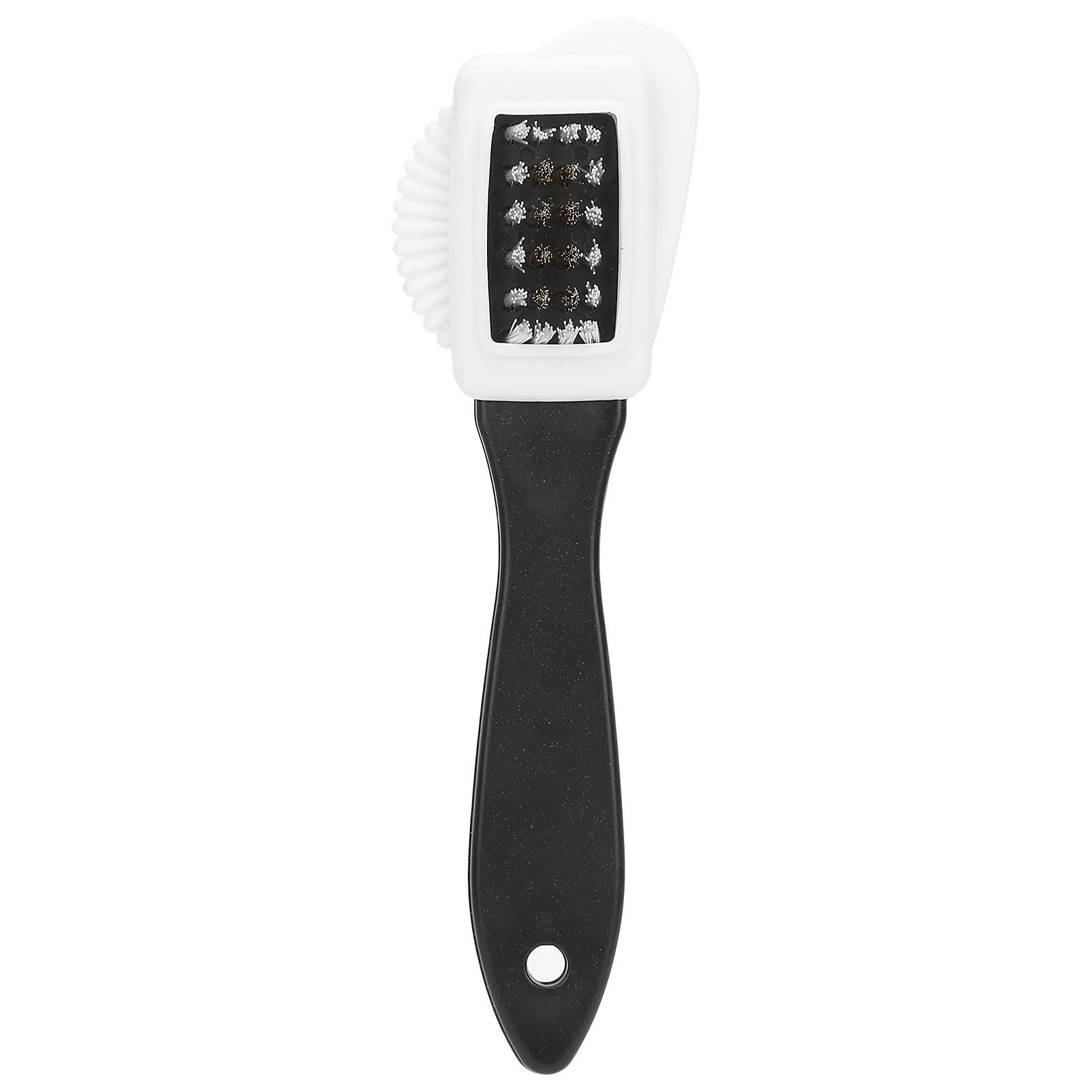 Sided Suede Cleaning Brush, Shoe Brushes for Cleaning 4-Way Brush + Eraser - Premium Shoe Cleaner Kit, Nubuck Leather Shoe