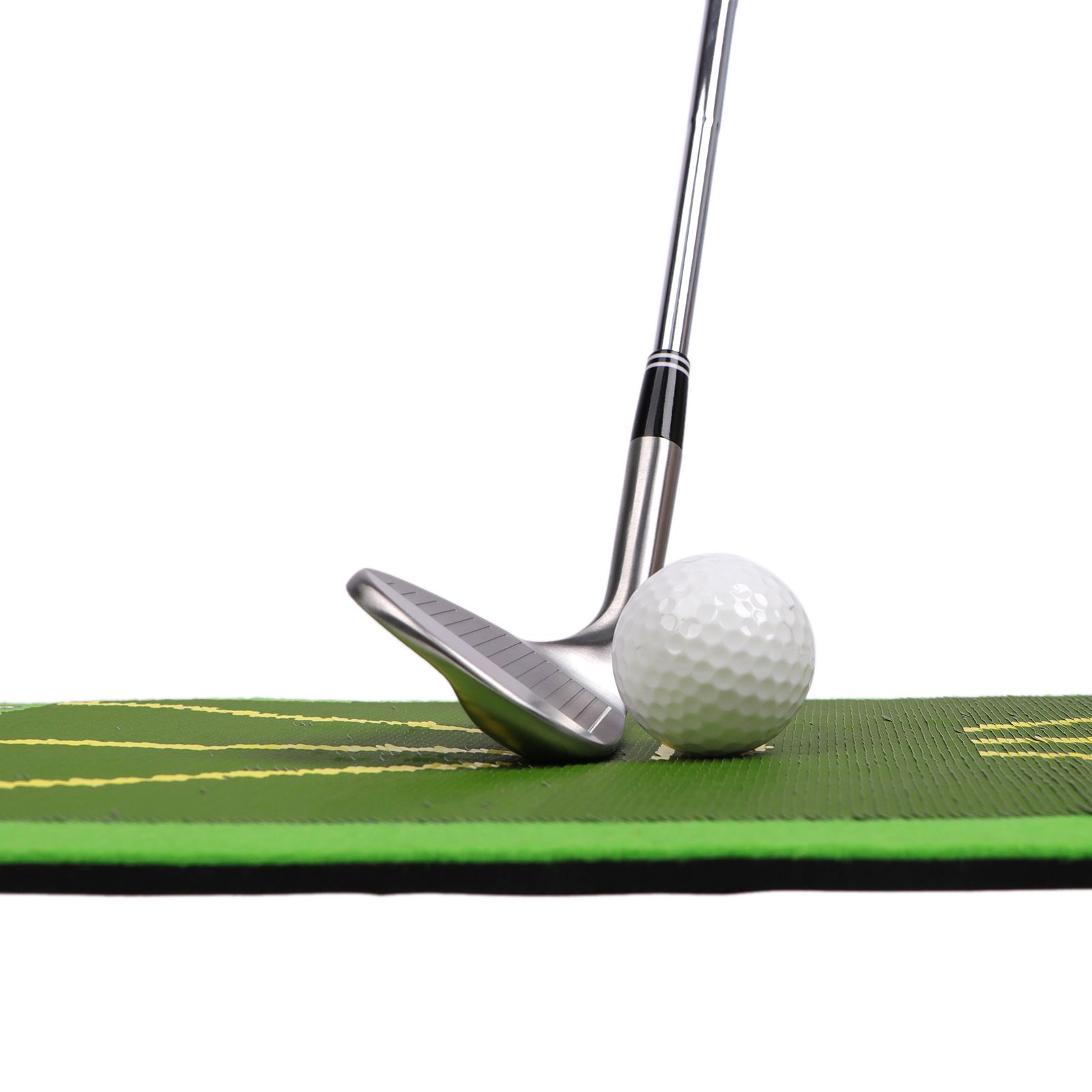 Golf Training Mat, Golf Mat,Artificial Golf Turf Practice Mat,Thickening Golf Hitting Mat for Outdoor & Indoor Training Swing