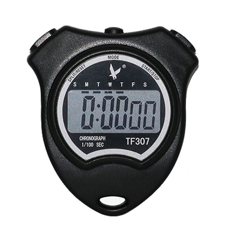Electronic Stopwatch Sports Timer Electronic Stop Watch Student Competition Referee Stopwatch Sports
