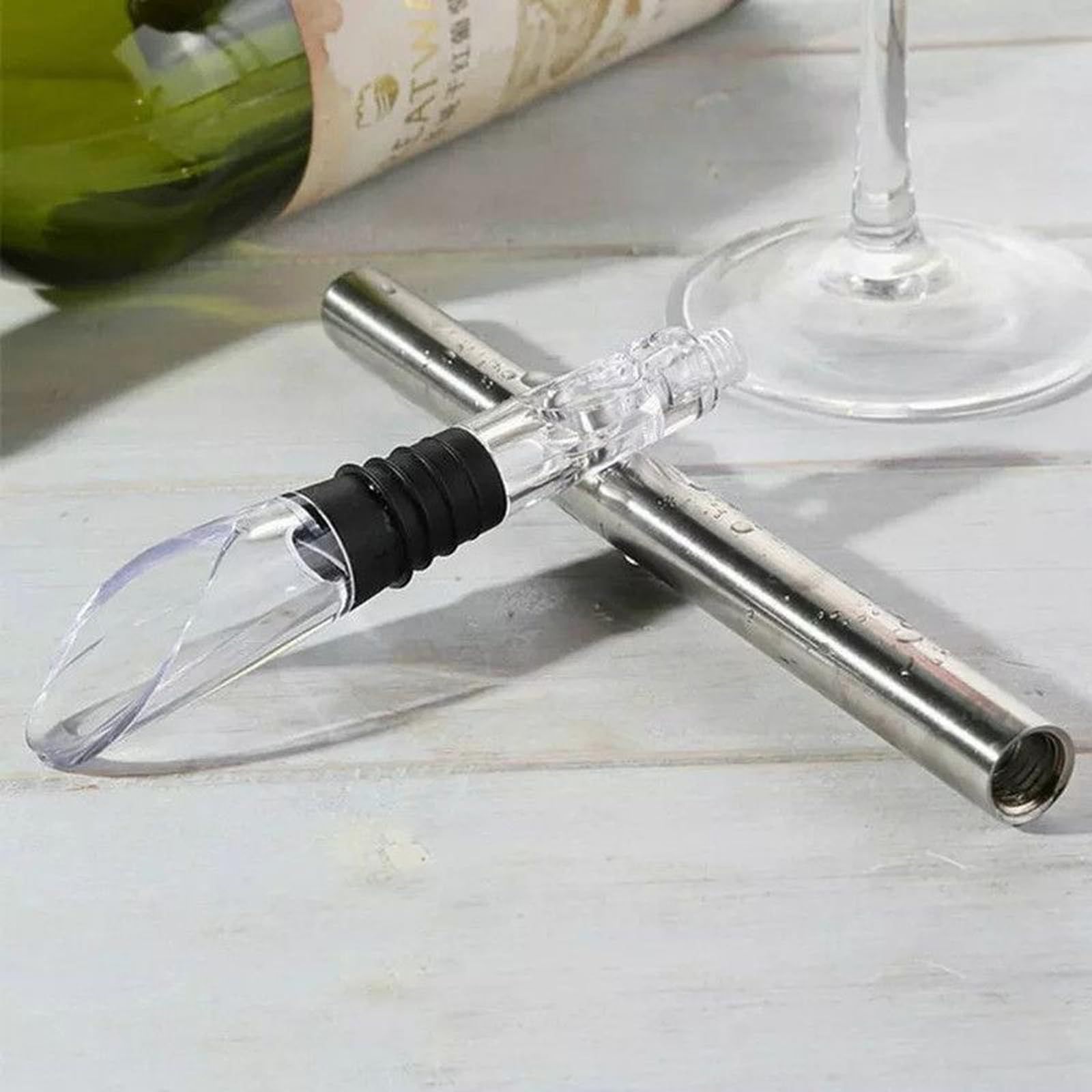 Fast Ice-Free Wine Chillers For Bottles, Suitable For Family Dinners And Ktv Beverage Parties Wine Lovers Gifts For Women